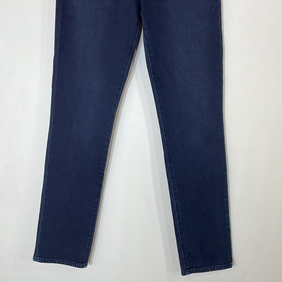 NWOT. J Brand 28 9.5” Mid-rise Dark Wash Slim  Fit Jeans. - Picture 8 of 12